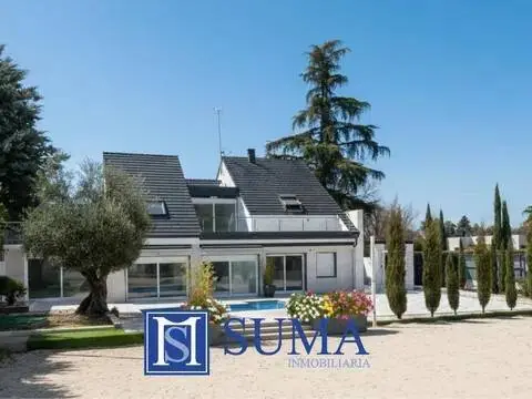 Chalet en La Moraleja