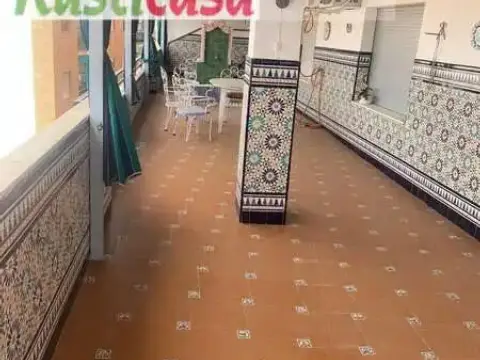 Ático en calle de Sebastián Elcano