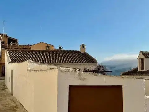 Casa rústica en calle del Coso