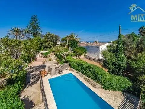 Casa rústica en Es Castell