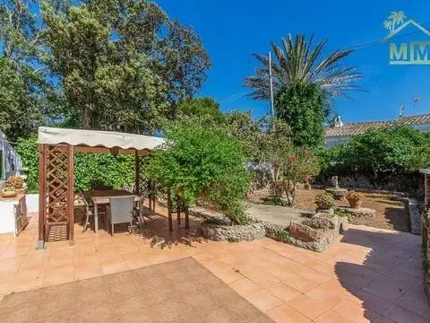 Casa rústica en Es Castell