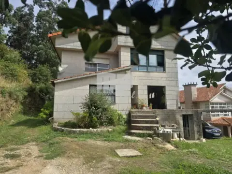 Chalet en Redondela
