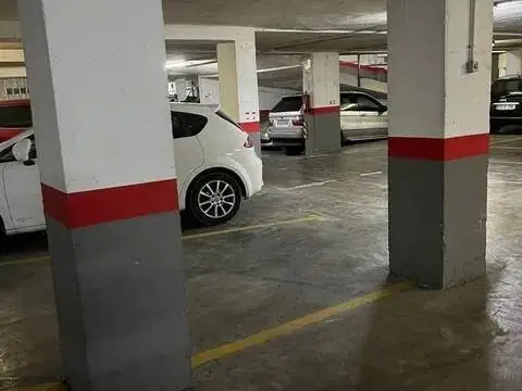 Garaje en Centre