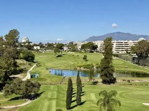 Piso en Guadalmina