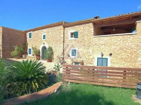 Casa rústica en S'Horta