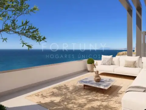 Chalet en calle de Almería