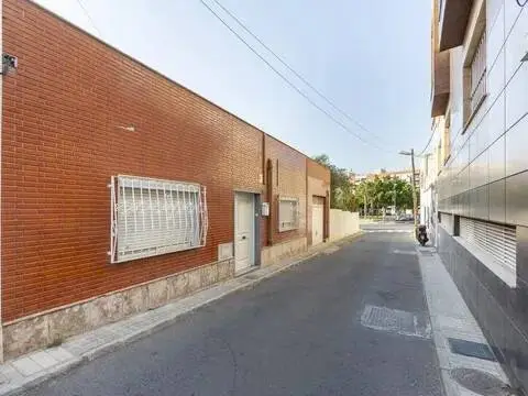 Chalet en San Luis-Los Molinos