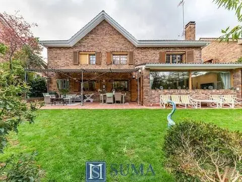 Chalet en La Moraleja