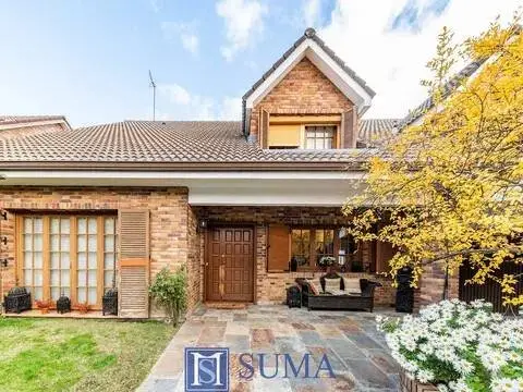 Chalet en La Moraleja