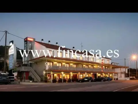 Chalet en A Guarda