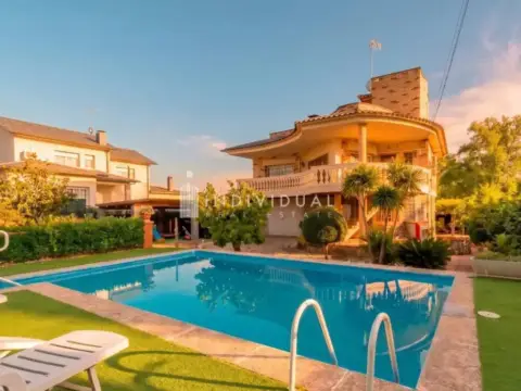 Chalet en Santa Eulàlia de Ronçana