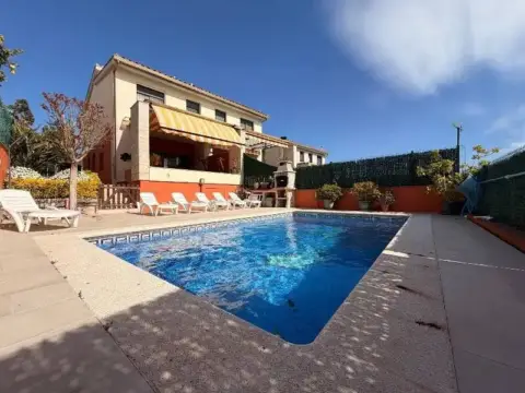 Chalet en Sant Joan de Palamós-El Figuerar