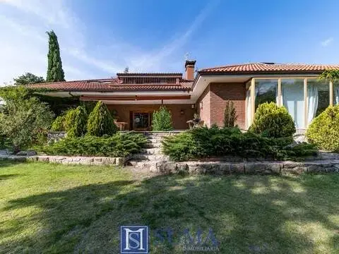 Chalet en La Moraleja