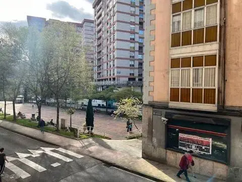 Piso en Urkizu Pasealekua