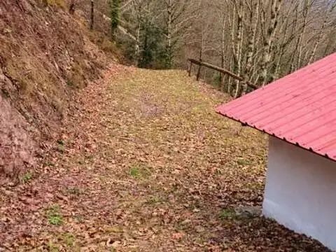 Casa rústica en calle Elgorriaga No Number