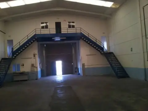 Nave industrial en Valdemoro