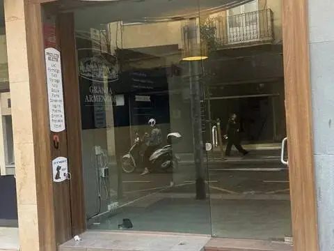 Local comercial en Eixample