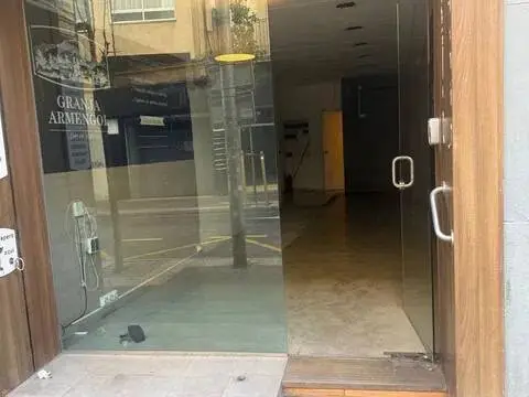 Local comercial en Eixample