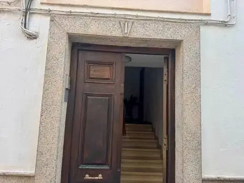 Piso en calle de la Cruz del Postigo