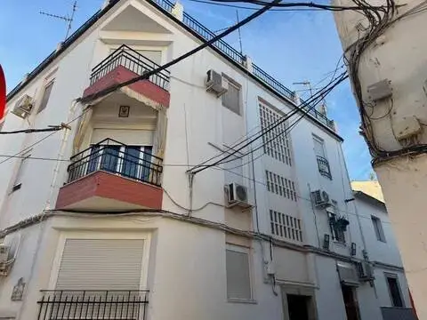 Piso en calle de la Cruz del Postigo