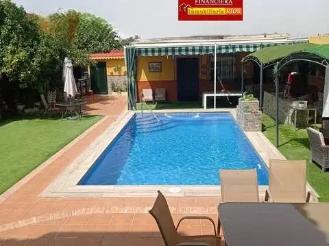 Chalet en Nueva Alcalá