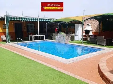 Chalet en Nueva Alcalá