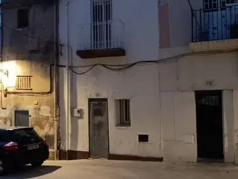 Casa adosada en Carrer de Santa Clara