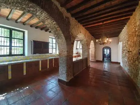 Casa rústica en Núcleo