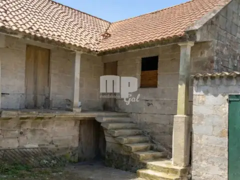 Casa rústica en Fornelos de Montes