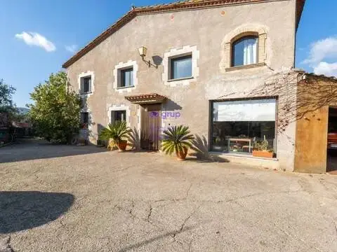 Casa rústica en Sant Gregori