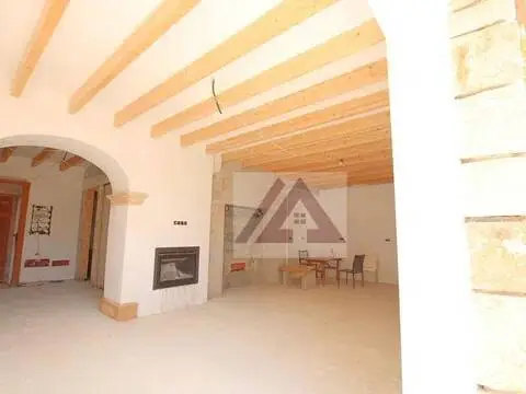 Casa rústica en Santanyí