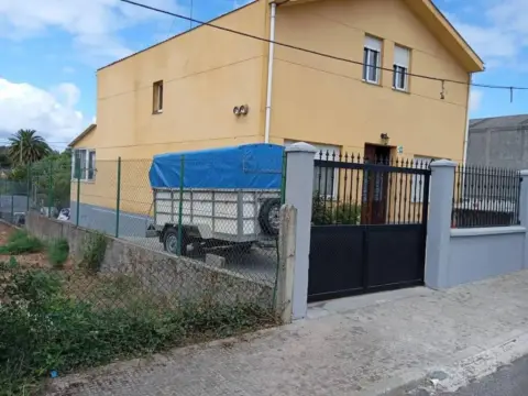 Chalet en calle A Ponte Rosende, 96