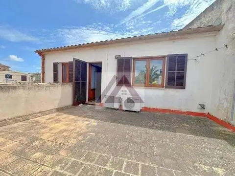 Casa rústica en Santanyí