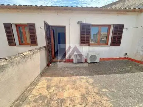 Casa rústica en Santanyí