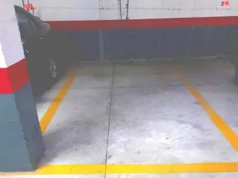 Garaje en Los Álamos