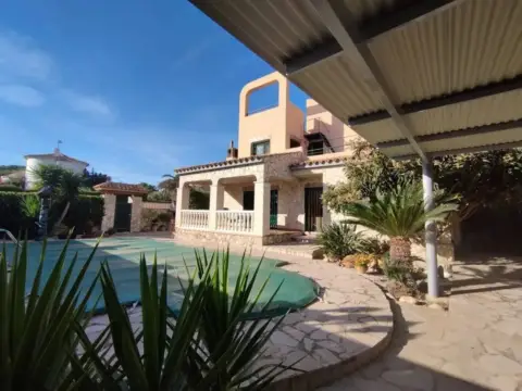 Chalet en L'Ametlla de Mar