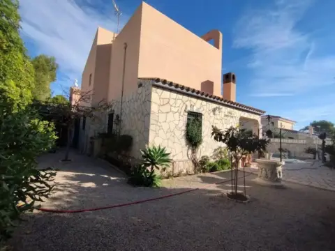 Chalet en L'Ametlla de Mar