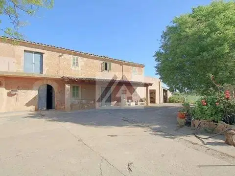 Casa rústica en Felanitx