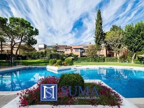 Ático en El Soto de la Moraleja