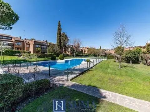 Ático en El Soto de la Moraleja