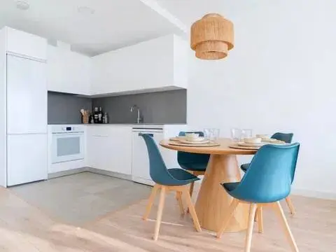 Piso en Paseo de los Martiricos