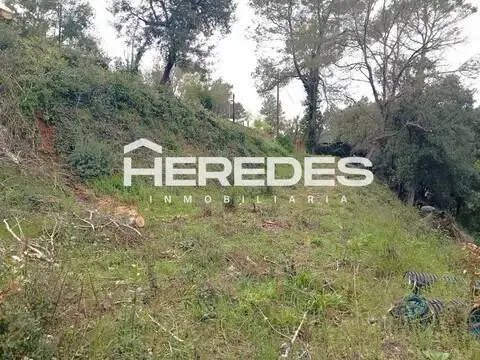 Terreno en Carrer de Finestrelles