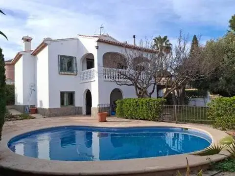 Chalet en Sant Joan d'Alacant