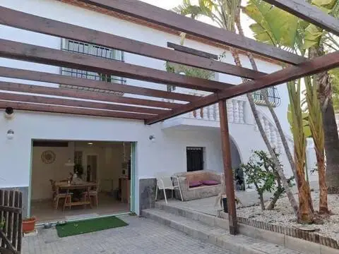 Chalet en Sant Joan d'Alacant