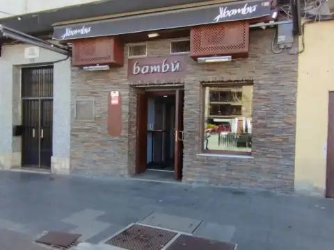Local comercial en Plaza de Segovia
