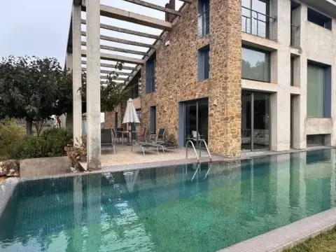 Chalet en Madremanya