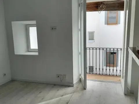 Ático en Carrer d'Enmig
