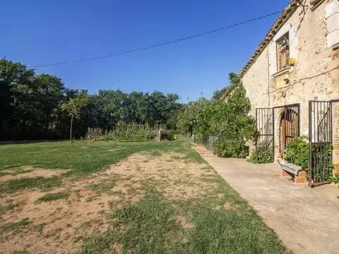 Casa rústica en Montilivi-Palau