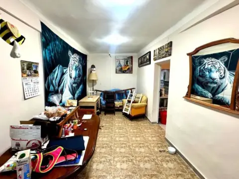 Casa rústica en El Vellón