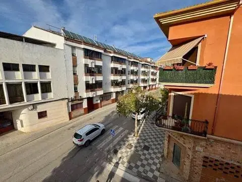Piso en calle de Miguel Induráin